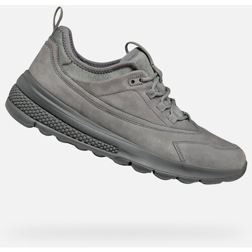 Geox Grey men&amp;#039;s sneakers Spherica Actif - Men&amp;#039;s Slike