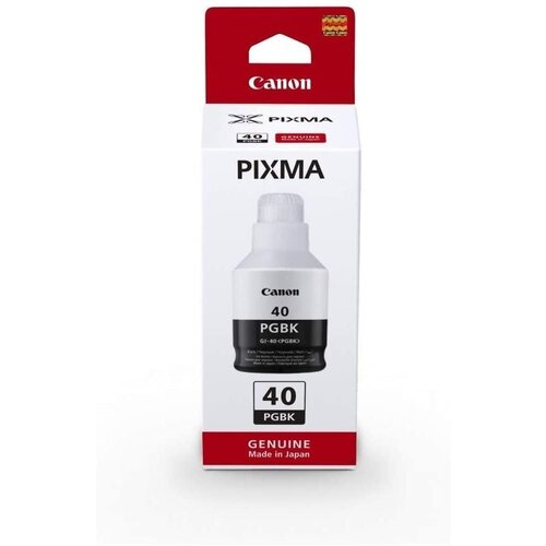 Canon tinta GI-40BK, crna Cijene