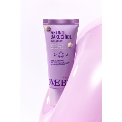 SOMEBYMI Retinol Bakuchiol Dual Cream intenzivna krema za raz&amp;scaron;irjene pore in gube 50 ml Slike