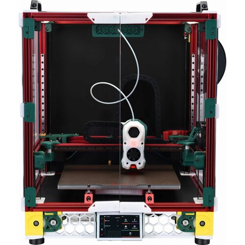 LDO Motors Voron 2.4 300 Kit RevD - crvena Cijene