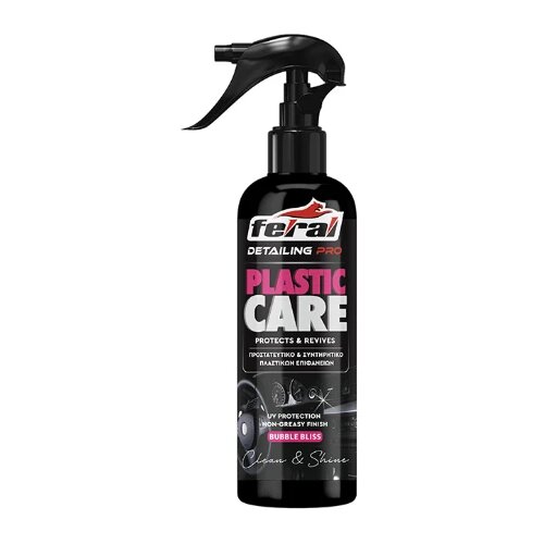 FERAL PLASTIC CARE PRO BUBBLE 500 ml - Sjajno mleko za plastike Cene