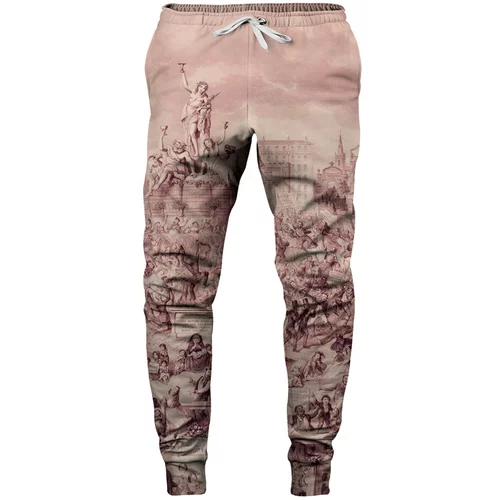 Aloha From Deer Unisex's The Worship Of Bacchus Sweatpants SWPN-PC AFD1034