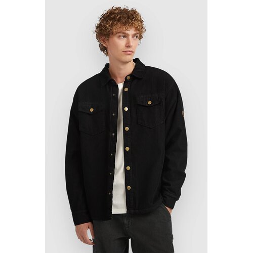 O'neill O'Riginals Corduroy Fleece Lined Over Shirt black out Cijene