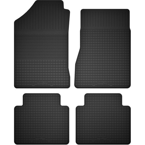 Wielganizator Komplet 4 gumijastih avtotesnilk, univerzalni za: Dodge RAM DS DJ 1500 pickup (2012-2020), (22131896) Cene