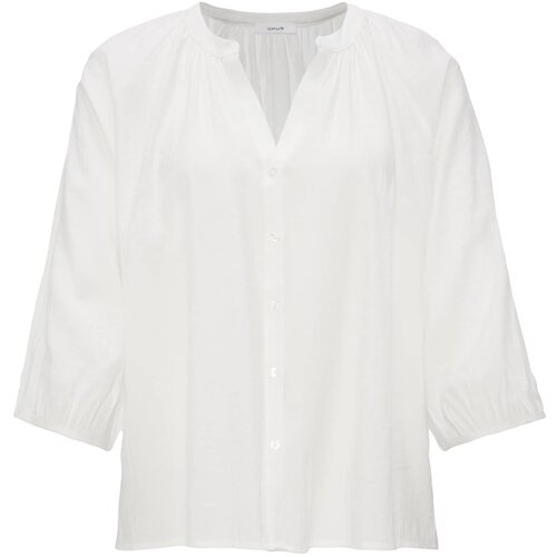 Opus Bluza &amp;#039;Filna&amp;#039; off-bela Slike