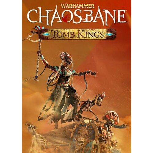 Steam Warhammer: Chaosbane - Tomb Kings (DLC) Key GLOBAL Cene