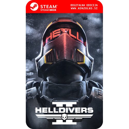  Helldivers 2 Super Citizen Edition - Steam koda brez &scaron;katlice (WINDOWS PC | STEAM DECK) Cene