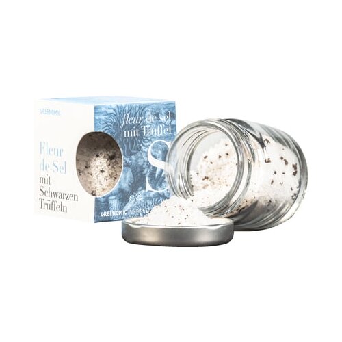 Greenomic Fleur de Sel s tartufi Cene