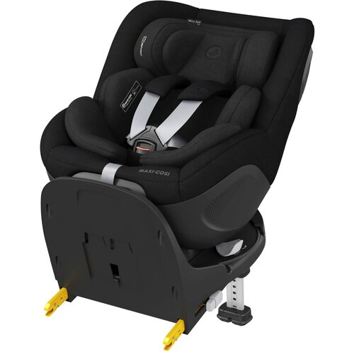 Maxi-Cosi autosjedalica i-Size 40-105 cm Mica 360 Pro authentic black 8549671110 Cijene