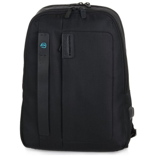 Piquadro Torbe NERO ZAINO PORT IPAD MINI Črna Cene
