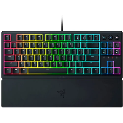  Tastatura Razer Ornata V3 Tenkeyless - Low Profile Gaming Keyboard - US Layout – FRML RZ03-04880100-R3M1