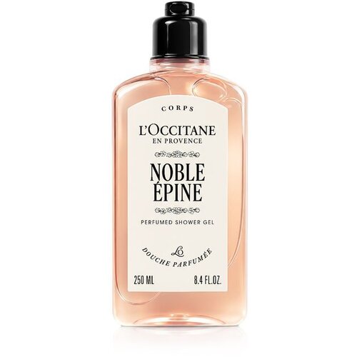 L&amp;#039;Occitane en Provence L&amp;#039;Occitane Noble Epine parfimirani gel za tu&amp;scaron;iranje 250 ml Slike