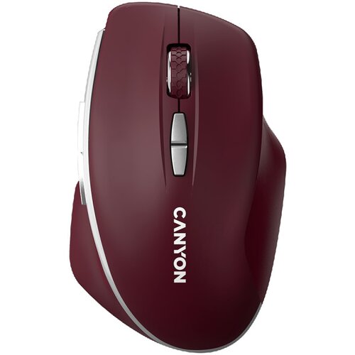 Canyon MW-21 2.4 GHz Wireless mouse with 7 buttons CNS-CMSW21BR Cijene