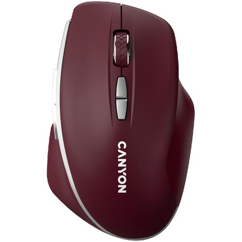 Canyon MW-21 bežični mi&amp;scaron; 1600 dpi Cosmic Latte Slike