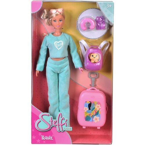 Simba Toys Steffi Love: Putni set lutke Steffi - Slike