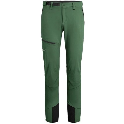Salewa Men's Pants Agner Orval 2 DST Raw Green Slike