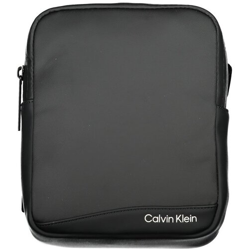 Calvin Klein Mu&amp;scaron;ka Crna Torba za Rame Slike