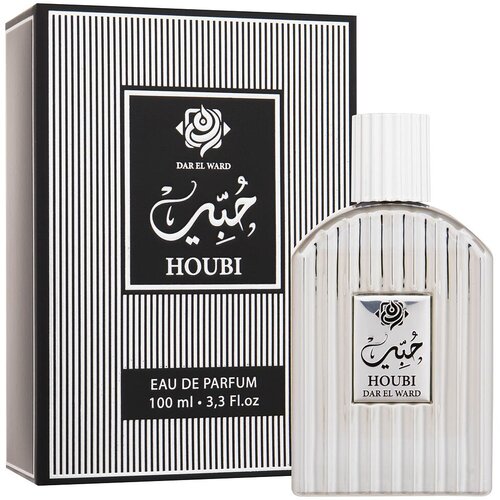 Dar El Ward Houbi parfumska voda 100 ml unisex Cene