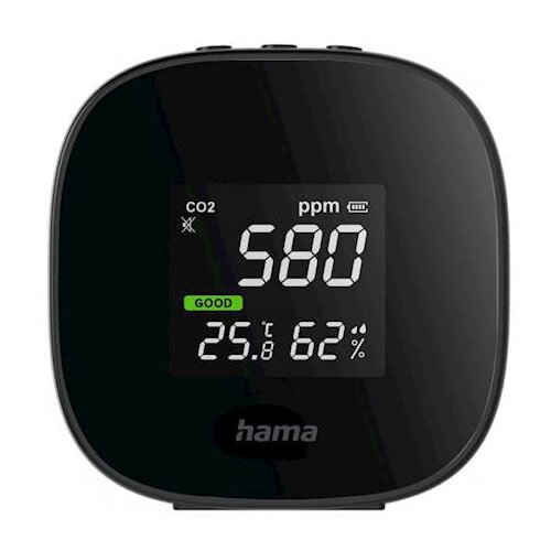 Hama Termo higrometar mjerač kvalitete zraka Safe Cijene