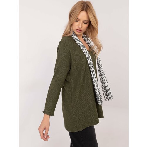Italy Moda Blouse-DHJ-BZ-19226.91-khaki Slike