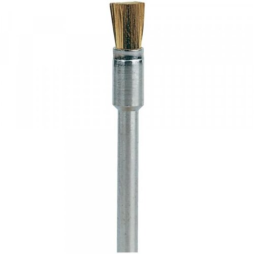 Dremel mesingana četka za či&amp;scaron;ćenje i uklanjanje materijala 537, 26150537JA Slike
