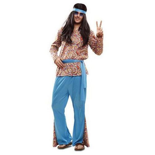 My other Me Svečana odjeća za odrasle Hippie Psihodelično M/L Cijene