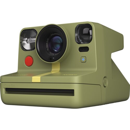 Polaroid Now + Gen 2 Forest Green Slike