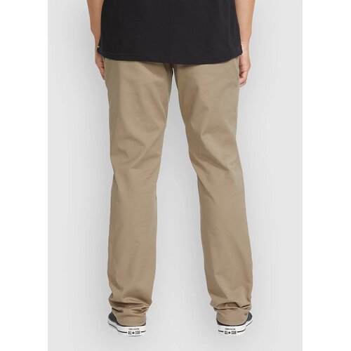 Volcom Frickin Modern Stret Hlace khaki Slike