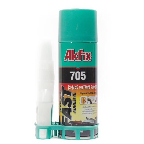 Akfix Univerzalni lepak 50 g + 200 ml Slike