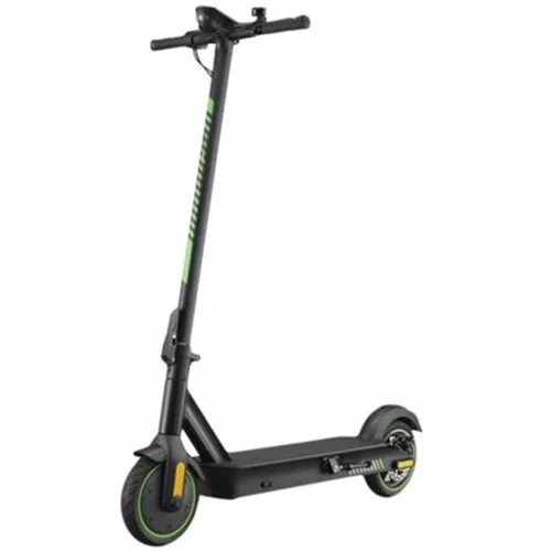 Acer Electrical Scooter 3 Black 25km/h 20-25Km 8.5in wheel IPX4 Backlight front electronic brake and rear disc brake