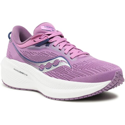 Saucony Čevlji Triumph 21 S10881-32 Grape/Indigo Slike