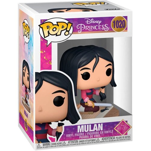 Funko POP figure Town Disney Princess Mulan Cijene