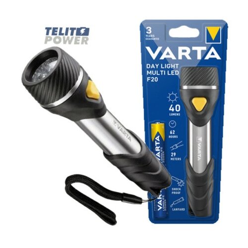 Varta Baterijska lampa F20 Day Light Multi Led ( 4696 ) Cene