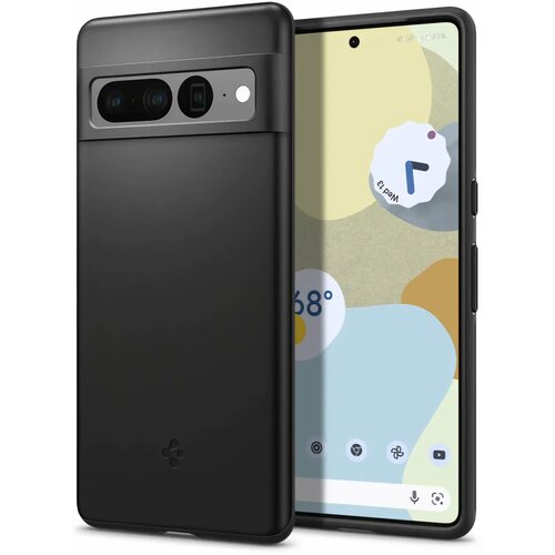 Spigen OVITEK THIN FIT ZA GOOGLE PIXEL 7 PRO, ZA&Scaron;ČITA BREZ DODATNE TEŽINE, (5000302824) Cene