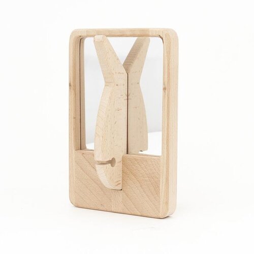  Ogledalo riba 14,5x22,5cm Cene