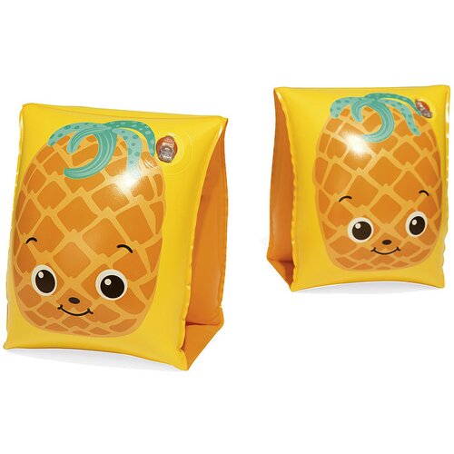  Dječji rukavići za plivanje Fruitastic, 3-6 godina - Ananas Slike