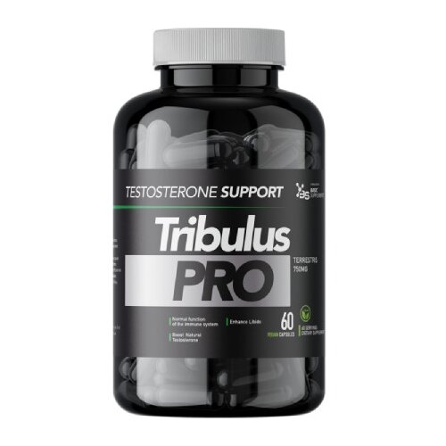 Basic Supplements Tribulus Pro, 60 kapsula Cene
