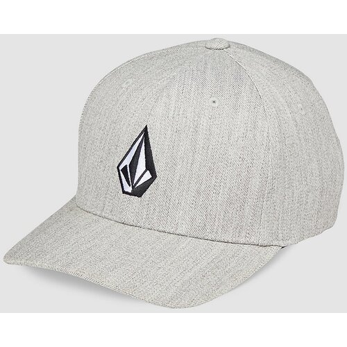 Volcom Full Stone Hthr Flexfit Kapa s &amp;scaron;iltom grey vintage Slike