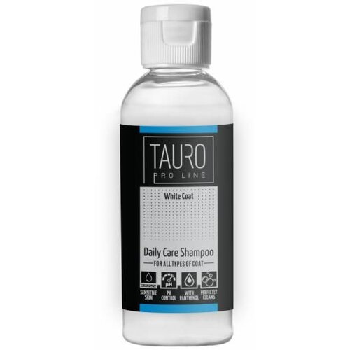 Line Tauro Pro Line White Coat Daily Care šampon 65 ml Slike