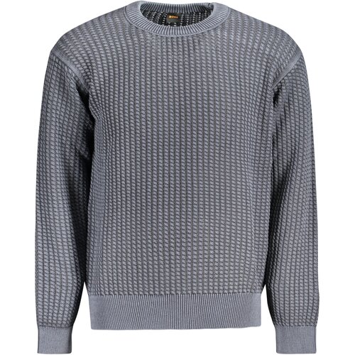Boss HUGO MEN&amp;amp;#39;S SWEATER BLUE Slike