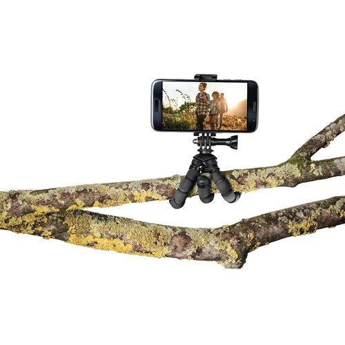 Hama Stativ, Mini Tripod Flex S.GoPro, Black 14 Cijene