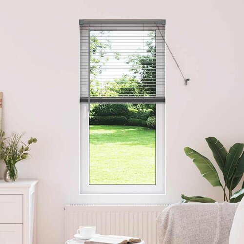  Venecijanski zastore Tamno siva 130 x 65 cm Aluminij Cijene