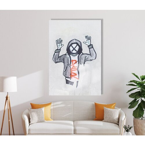 Wallity slika 1884, 70x100 cm Cene