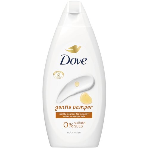 Dove Gentle Pamper Nourishing Care gel za prhanje 450 ml Cene