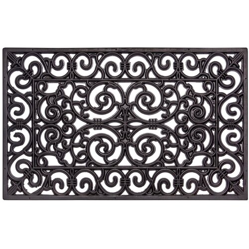 Hanse Home Plastičen predpražnik 75x45 cm Optik - Hanse Home Slike
