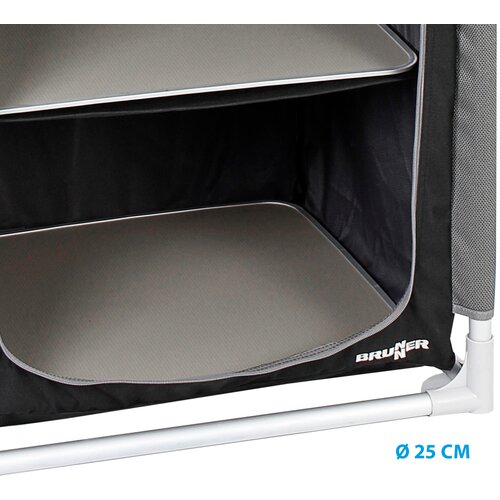 Brunner AZABACHE HS Kabinet za kamprianje 0422082N.C03, (20879994) Slike
