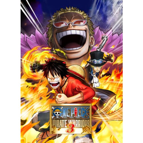  One Piece: Pirate Warriors 3 Story Pack (DLC) Steam Key EUROPE Cene