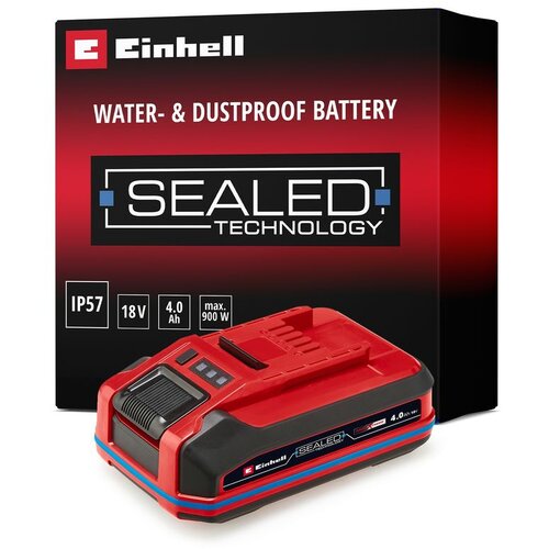 Einhell 18V 4,0Ah SEALED PXC Plus 2, baterija Slike