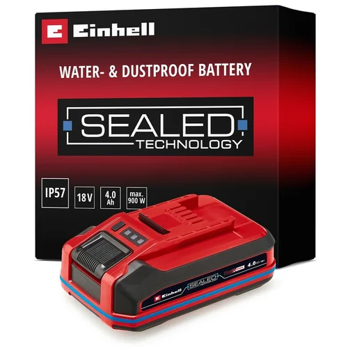 Einhell 18V 4,0Ah SEALED PXC Plus Akku 4511627 električni alaT-akumulator 18 V 4000 mAh Li-Ion