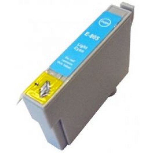 Epson T0805, kompatibilna svetlo modra kartuša 19ml Cene